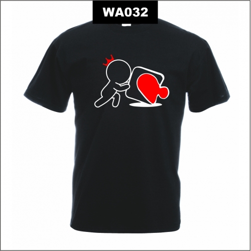 Puzzle miłości WA032